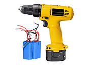 Electric Power Tools Battery